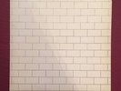 PINK FLOYD The Wall UK Original EARLY PRESS LP 2U 5U 3U 2U prog vinyl SHSP 411