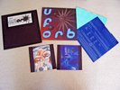 THE ORB - u.f.orb - RARE 1992 LTD Edition UK Vinyl 2-LP + Inners + Art Prints EX