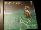 David Lee Roth Autographed EP Crazy From the Heat Van Halen