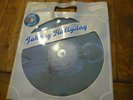 DISQUE 33 T .PICTURE.JOHNNY HALLYDAY.20 ANS.ED SPECIALE NUM & TIRAGE LIMITE