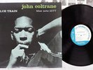 JOHN COLTRANE BLUE TRAIN BLUE NOTE BST 1577 Japan VINYL LP