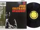 JOHN COLTRANE STARDUST PRESTIGE SMJ-6564 Japan OBI VINYL LP
