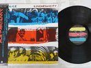 POLICE SYNCHRONICITY A&M AMP-28075 Japan OBI VINYL LP