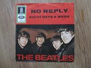 Vinyl7inch The Beatles No Reply German Press 1965 Sehr Gut
