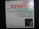SEALED 2LP*ORFF SCHULWERK*MUSIK FÜR KINDER*TEIL 1+2*KEETMAN*CARL ORFF*VERSIEGELT