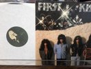 KISS First Kiss Last Licks Limited Collector Edition LP Unreleased DEMOS Promo