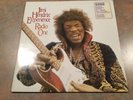 JIMI HENDRIX LIMITED EDITION RADIO ONE WHITE VINYL RARE CASTLE COMMUNICATIONS