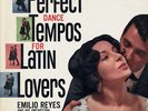 EMILIO REYES AND HIS ORCHESTRA/Perfect Dance Tempos for Latin Lovers / VINYL
