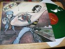 AC/DC - Dirty Deeds Done Dirt Cheap - Australian Albert Produtions Green Vinyl
