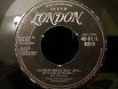 The Willows Megararity Church bells may ring/Baby tell me on London 1st issue VG