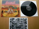 LP/ Incubus - Serpent Temptation - Orig UK 1989 AVM Records Heavy Metal Rare