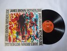 JAMES BROWN   MOTHERLODE   ORIGINAL 1988 US FUNK/SOUL VINYL LP   PLAYS NICE