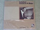 SCHUBERT Sonata in A Major (Posthumous) D. 959 JEROME ROSE Sheffield Lab NEW LP