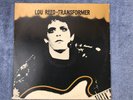 Lou Reed: Transformer TEST PRESSING stereo NM with 4X6 Photo