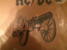 AC/DC For Those About To Rock Sealed Lp First Press Embossed Hype Price Point