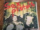 sex pistols vinyl live In Trondheim