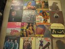 LATIN POP CUMBIA SALSA GUAGUANCO CHA CHA 16 VINYL LPs RARE PERU EXITOS IMPORTS