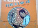Ernest Ranglin From Kingston JA To Miami USA LP 1983 'In The Rain' Reggae Class