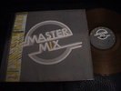 HOLLYWOOD EAST STAR TRAX MASTERMIX HONG KONG LP ITALO DISCO EUROBEAT WITH OBI