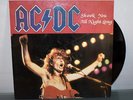 AC/DC SHOOK YOU ALL NIGHT LONG BON SCOTT LIVE '79-'83 COMPILATION LP VINYL RARE