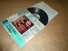 THE CULT - DREAMTIME LIVE AT THE LYCEUM / Japan LP / OBI / 1985 / Record