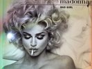 Madonna Bad Girl Uk 1992 12” Vinyl complete with poster W0154TW VG+