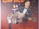 BILL HALEY: Rockin' Rollin' LP (Germany, 5 LP box, insert, very sl cw)