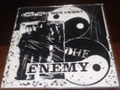 The Enemy LAST BUT NOT LEAST studio / live LP Rot Records ANGELIC UPSTARTS DARK