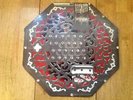 HORSLIPS Happy to meet sorry to part Oats M003 Rare folk rock hexagonal sleeve