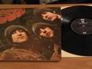 The Beatles Rubber Soul UK Parlophone PCS 3075 1973 Reissue A21/B21 Near Mint
