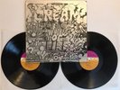 Cream - Wheels Of Fire - 1968 US 1st Press LP Metallic Cover ATCO SD 2-700 VG++