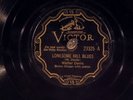 78 RPM -- Walter Davis, Victor 23325, EE+ Blues