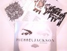 MICHAEL JACKSON Invincible 2xLP on Epic