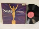 SAMMY DAVIS JR Sammy Awards RARE 1959 PROMO COPY LP Decca DL 8921 RAT PACK