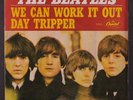 BEATLES: We Can Work It Out / Day Tripper 45 (PS East Coast, straight opening)