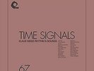 WEISS,KLAUS-TIME SIGNALS  VINYL LP NEW