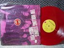 Rolling Stones france shrink is peeling red vinyl 12 Miss You / Far Away Eyes