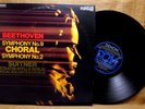 IMPORT CLASSICAL 2x LP BEETHOVEN SYMPHONY 9 SUITNER STAATSKAPELLE GF BOOK