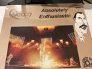 Queen Absolutely Enthusiastic Double Lp Rare Limited Edition