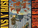 Guns N Roses Appetite For Destruction Geffen Records Vinyl LP