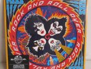 Kiss Rock And Roll Over German Logo 2014 reissue LP Vinyl Record new