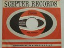 ROD BERNARD Recorded In England SCEPTER SCE-12195 Rockabilly Rocker Promo 45
