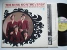 THE KINKS The Kink Kontroversy REPRISE 6197 Mono Original LP British Invasion