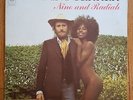 RARE AFRO PSYCH JAZZ FUNK LP NINO FERRER AND RADIAH OG FRENCH 74 LAFAYETTE BAND