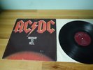 LP AC/DC - HIGHWAY TO HELL 1981 AMIGA DDR