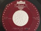 Soul Doo Wop R&B Rocker 45 The Moroccos Pardon My Tears / Chicken on United ORIG