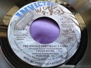 Scarce Soul 45 : Freda Payne   Two Wrongs Don't Make A Right   Invictus ZS7 1255