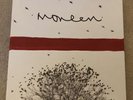 Moneen - The Red Tree Hand Painted Vinyl LP Boxset With All Extras .moneen.