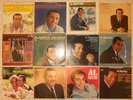 Al Martino, 12 Vinyl Record Lot, All LP’s, 10 US 1st Press, 3 Mono, Christmas