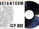 INSTANT COMPOSERS POOL ICP 002 Han Bennink Mengelberg Tchicai OG PRESS Free Jazz
